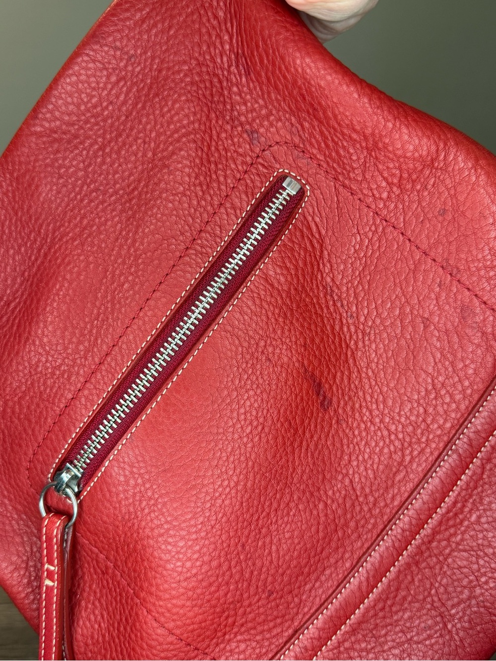 Coach Legacy Slim Duffle Crossbody - Picture 8 of 16